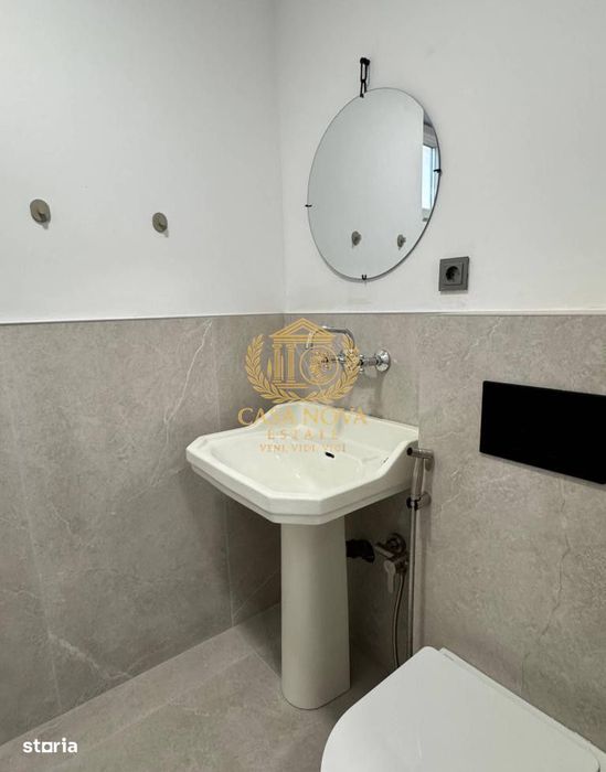 Apartament 3 camere 60mp, cartier Marasti, parcare, finisaje moderne