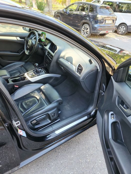 Audi A4 b8 2.0 Tdi 170 Cp 6+1 trepte Euro 5 An fabricatie 2011 in acte