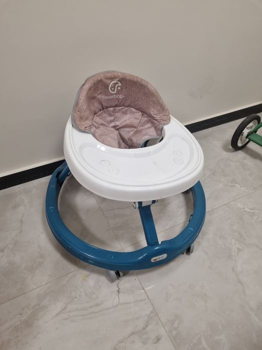 Ходонок собирается