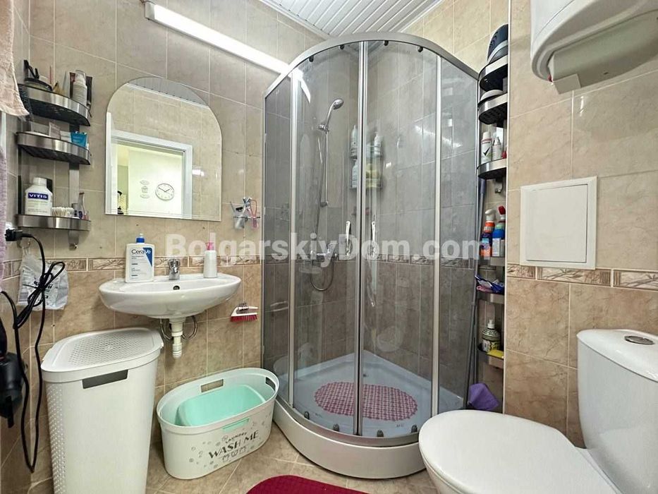 Продава се Двустаен апартамент в к.к. Слънчев бряг - 43 кв.м за 771 €/кв.м - Снимка #4