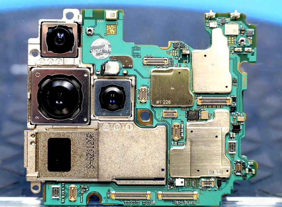 Placa de baza Samsung S22 Ultra 512Gb.completa!