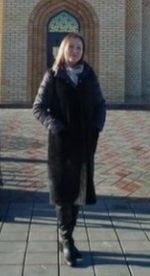 Продам дублёнку комбинированную