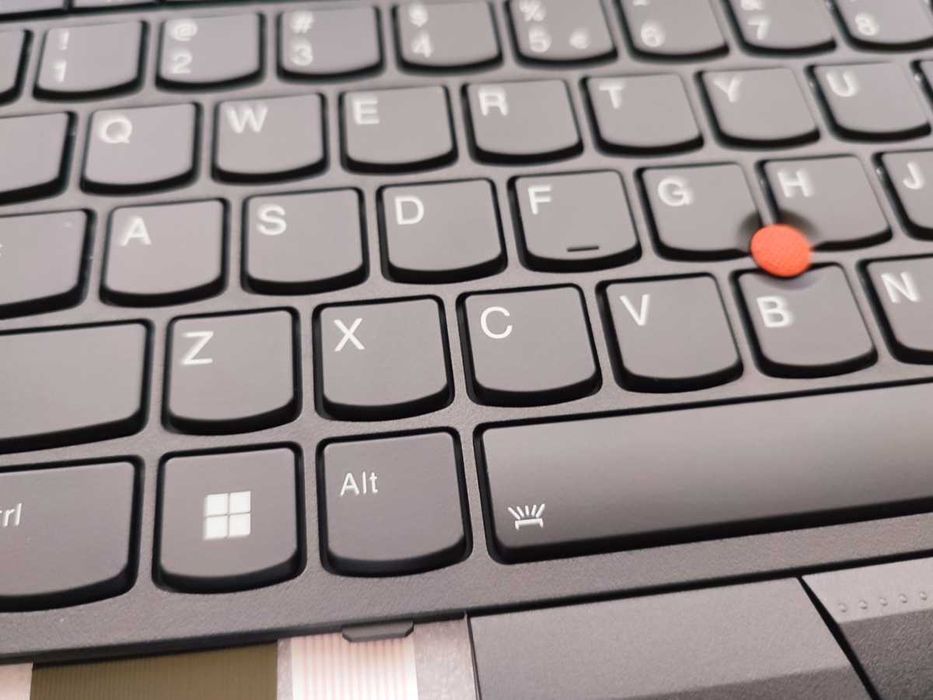 Tastatura Lenovo ThinkPad L14 Gen 1, international, cu iluminare