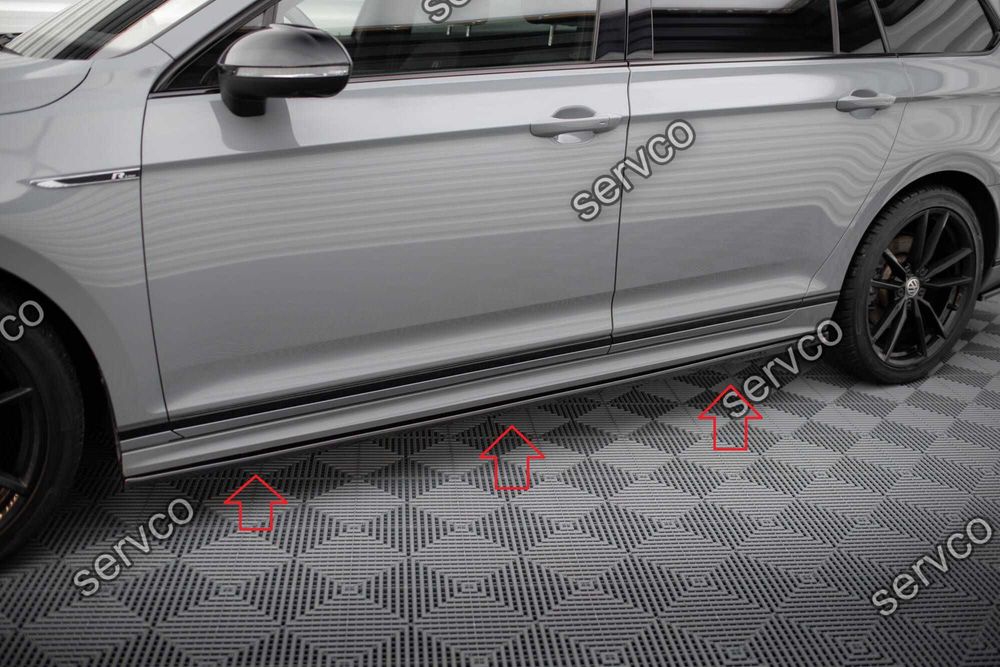Body kit tuning Volkswagen Passat R-Line B8 2019- v4 - Maxton Design