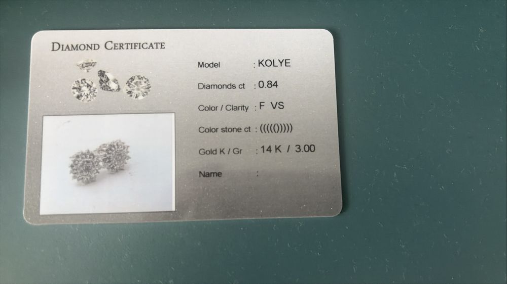 Cerceii cu diamante