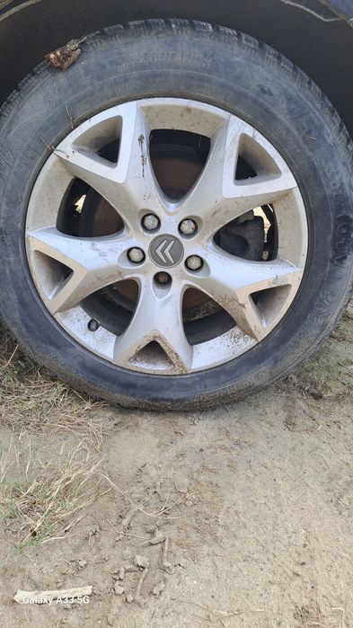 Citroen C5 1.6 HDI /Ситроен Ц5 1.6 ХДИ на - части