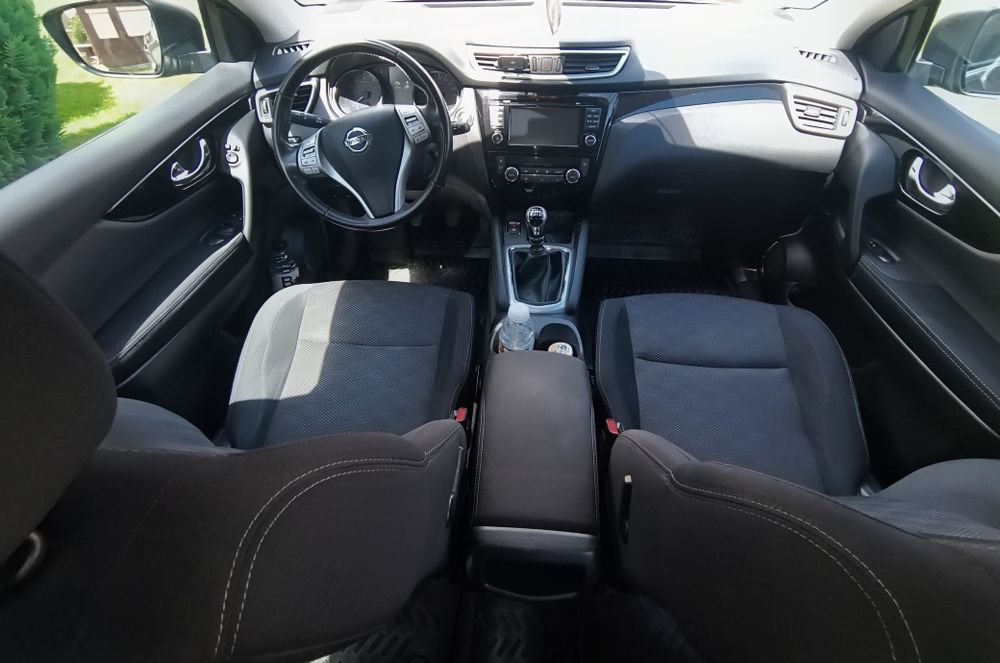 Nissan Qashqai 1.6Dig-t