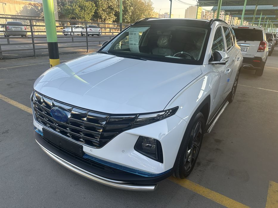 Hyundai tucson 2022