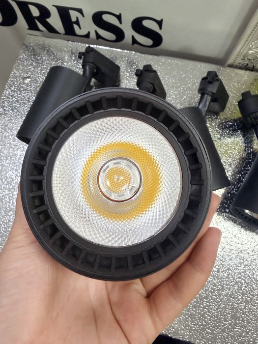 Трековый LED-светильник 30W