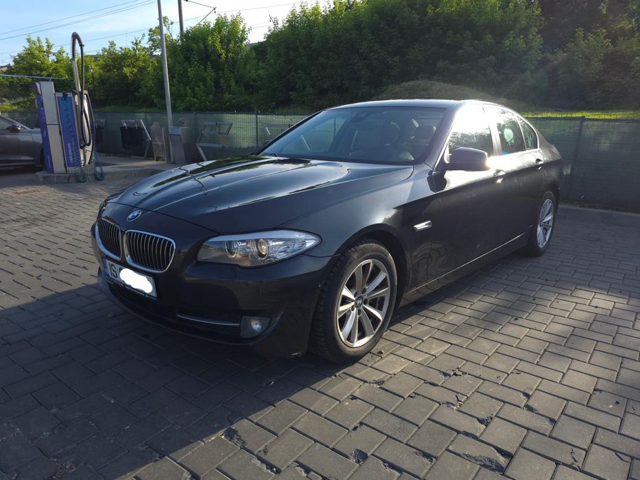 Vand BMW 525 xdrive anul 2012 km 200500