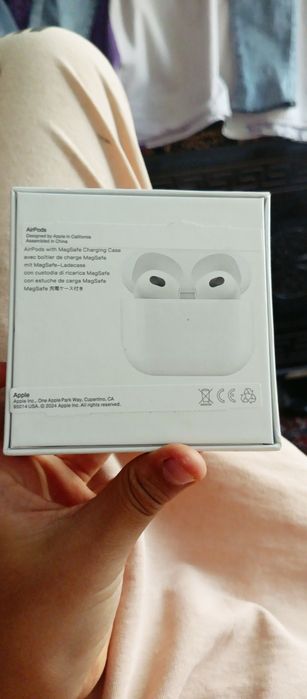 Наушники  Air pods 3