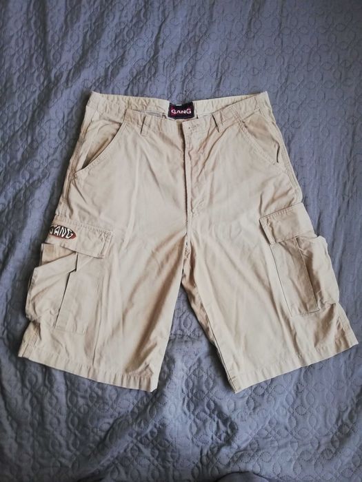 Pantaloni scurti (cargo) Gang