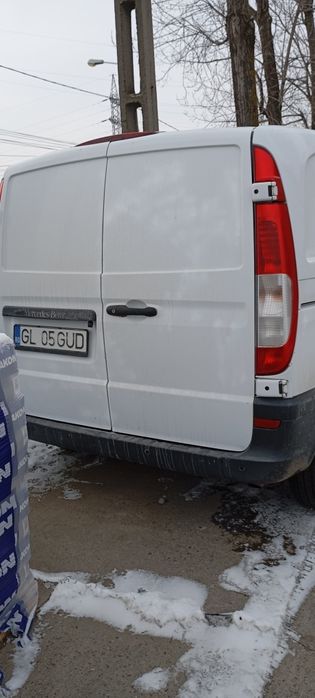 Mercedes vito duba
