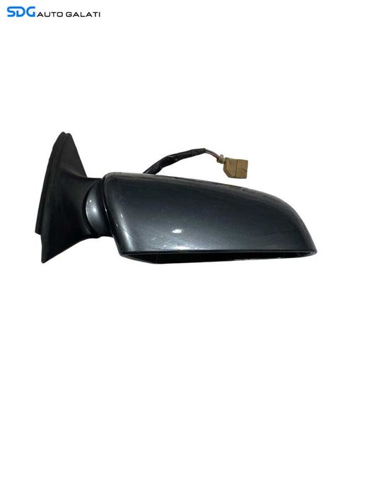 Oglinda Electrica Dreapta Audi A4 B7 2004 - 2008 Culoare Gri Sobolan (Fara Sticla) [L6618]