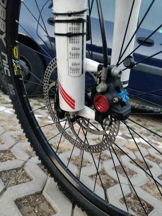 Bicicleta Mountain Bike MTB Bulls Aminga Double Butted 26 inch