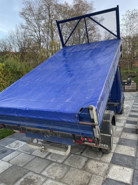 Sprinter basculabil trilateral 3,5t