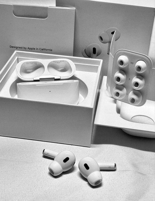 Беспроводные наушники AirPods Pro 2