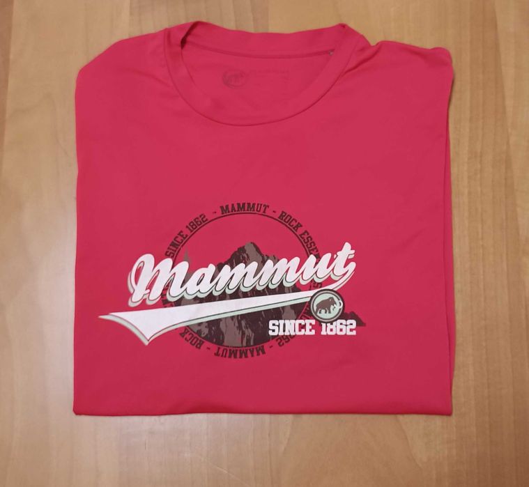 Mammut-Като Нова