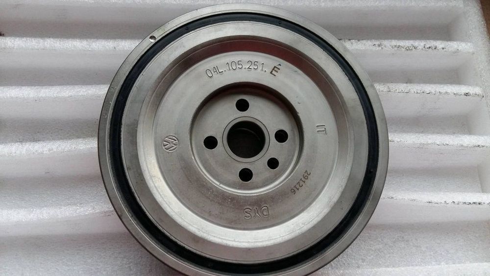 Fulie arbore cotit vibrochen originala transporter t6 crafter caravelle  cxe