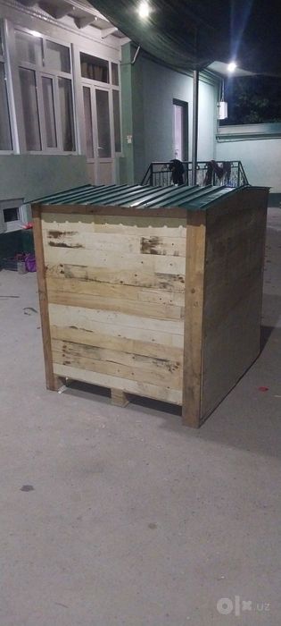 Kabutar qafas sotiladi