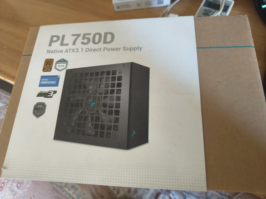 Блокпитание Deepcool