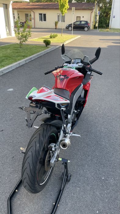 Aprilia rs125 2019