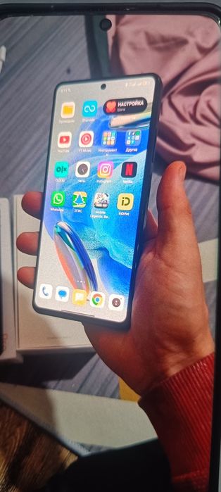 Редми ноте 12про