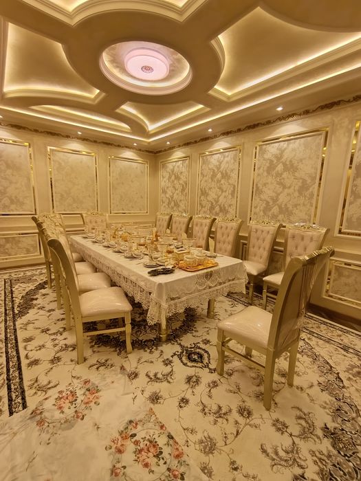 Ремонт под клуч + дизайн бонусга к,иберилади