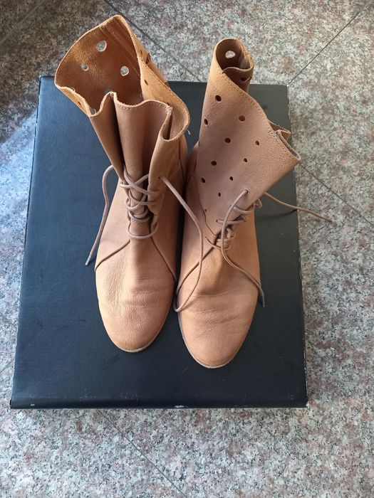 Летни ботушки/ботички Clarks 38 номер