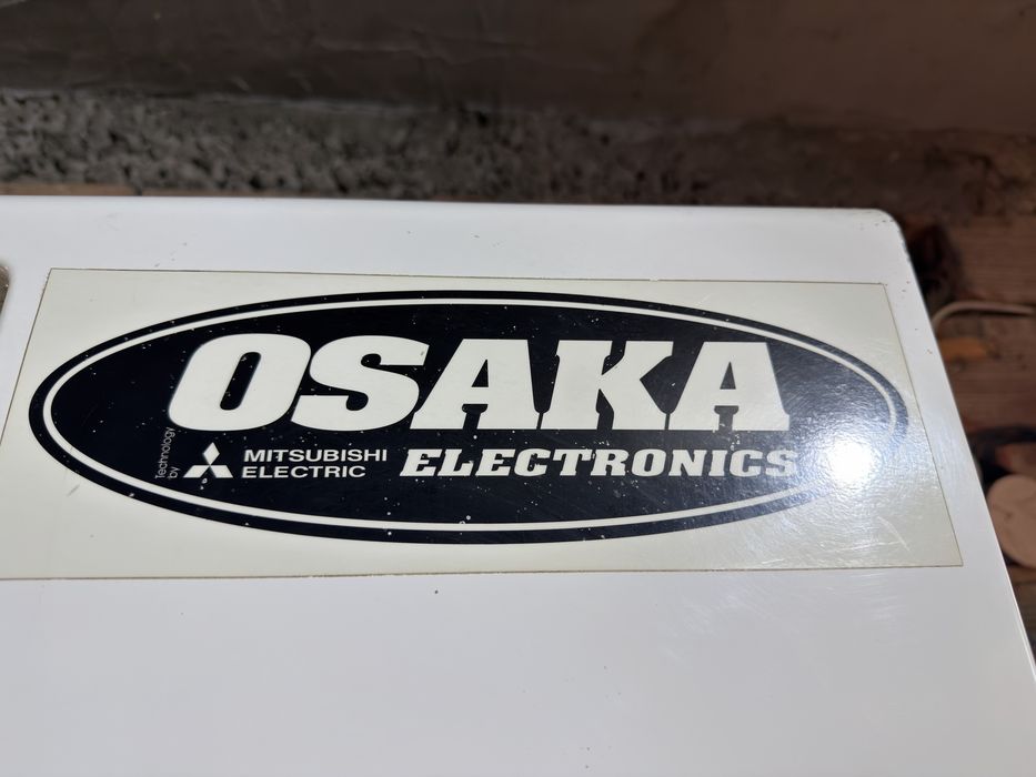 Климатик осака osaka 18btu 18ска hitachi компресор