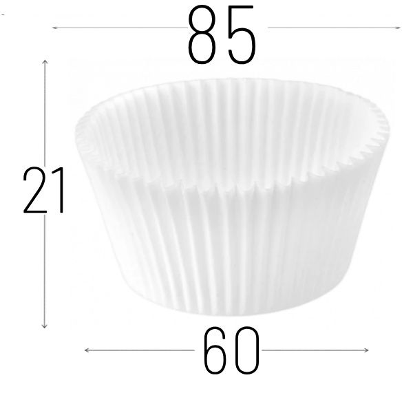 Бумажные формочки для кекса