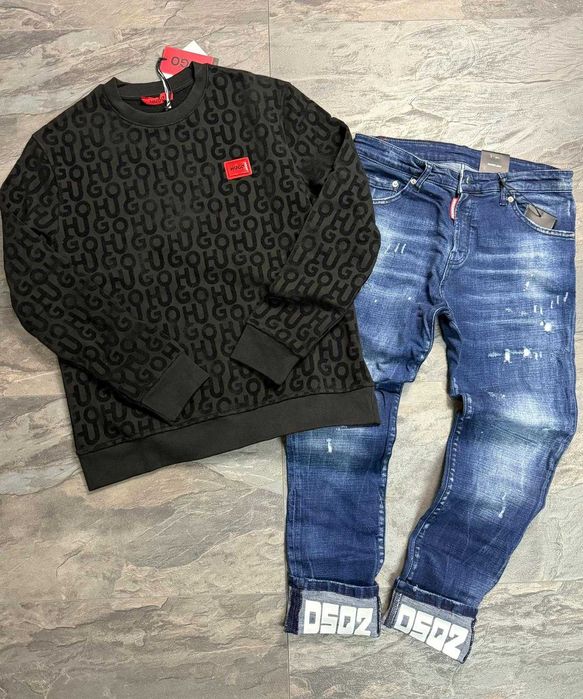 Мъжки Дънки Dsquared2