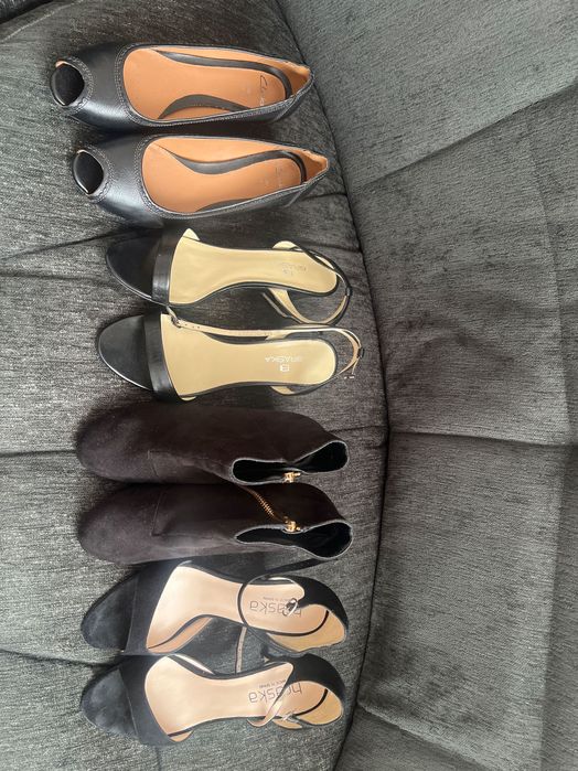 Продам женскую обувь