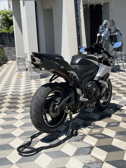 Honda Cbr 600Rr Pc40