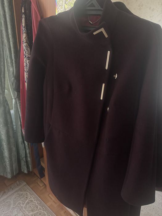 Продам осеннее пальто