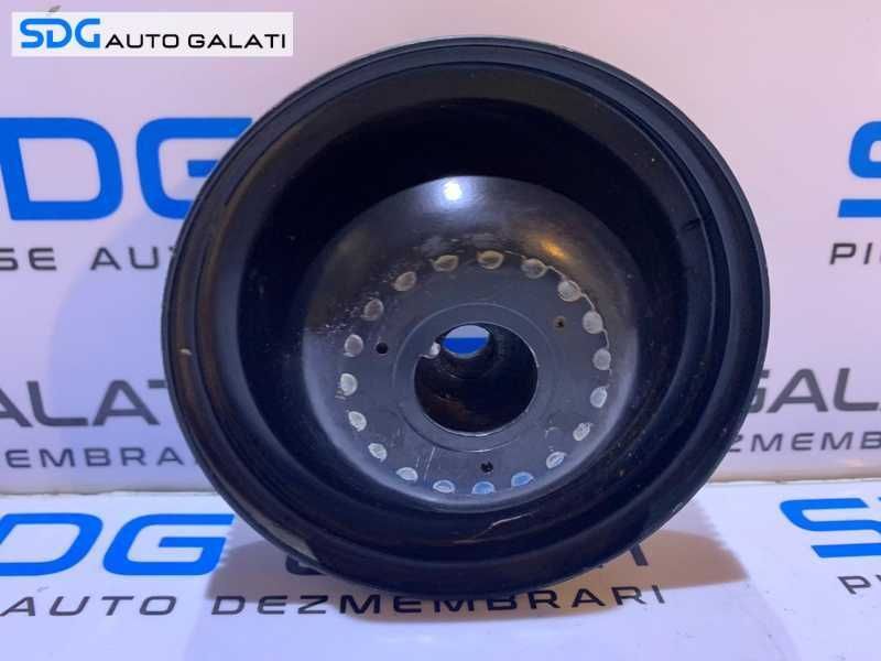 Fulie Curea Vibrochen Arbore Cotit Renault Clio 2 1.0 1999 - 2008 Cod 7700273916C 7700273916 [D0575]