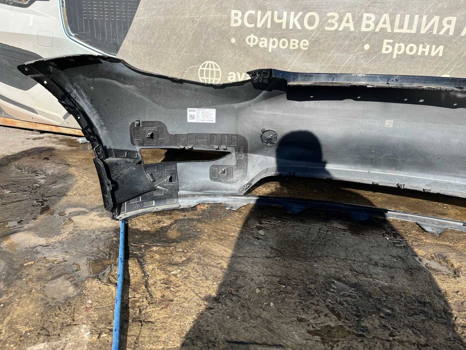 Броня Tesla Model Y 5бр.