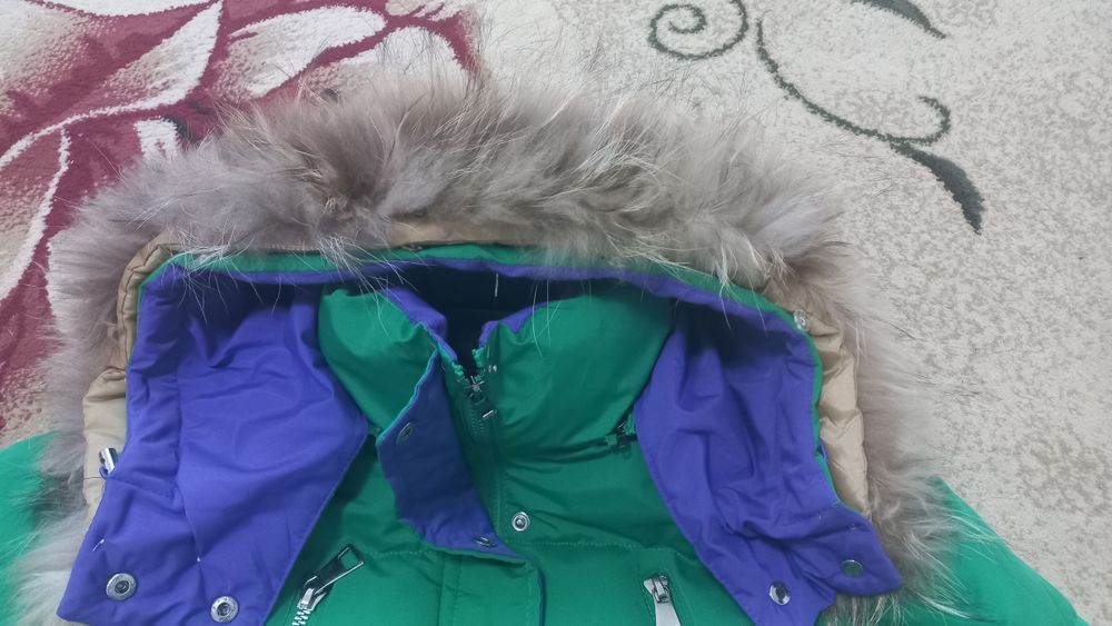 Куртка для подростков