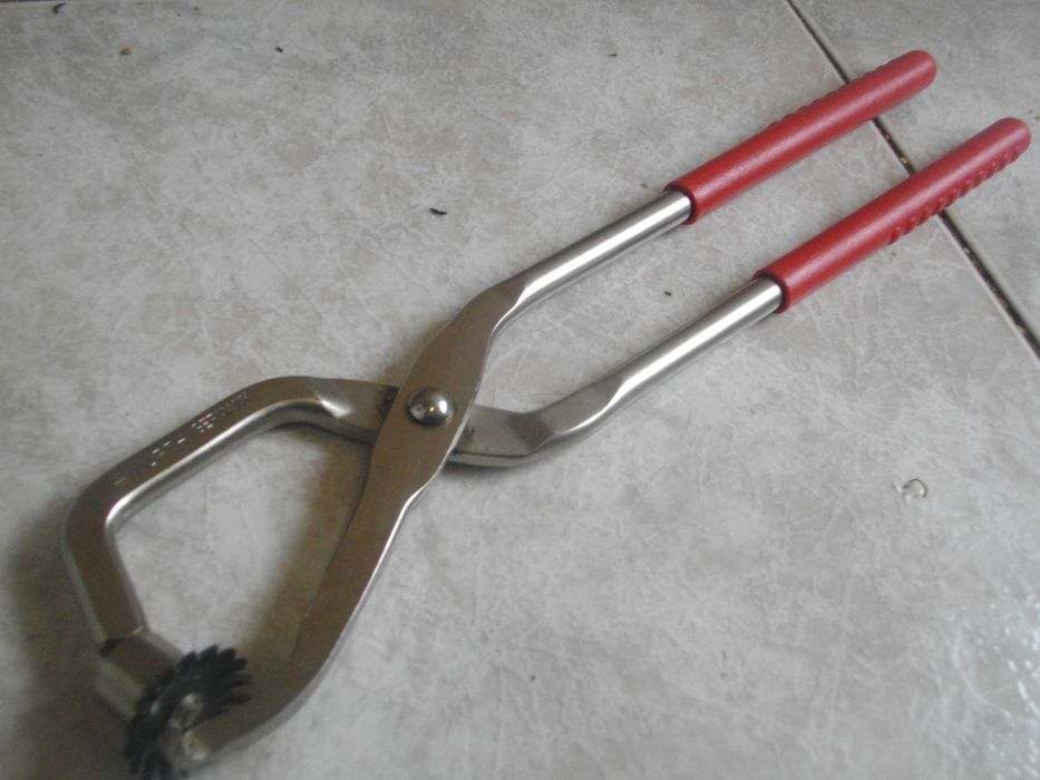 Ръчни Нитачка нит-гайки 4-6мм GESIPA Клещи Пружини Ножица Арматура