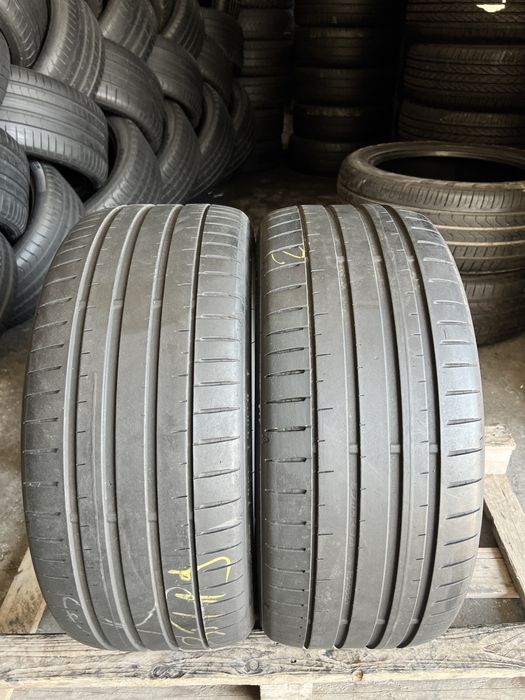 2 anvelope vara 235/35/19 , Falken , DOT 2021