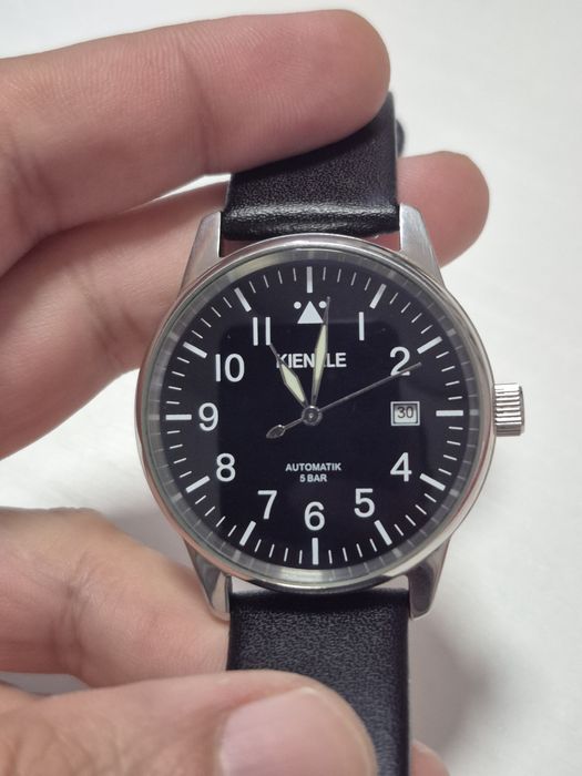 Ceas bărbătesc automatic Kienzle Pilot