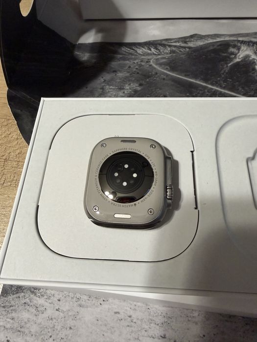 Apple Watch Ultra 1