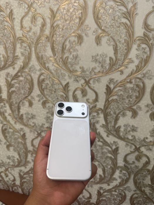 Iphone 17 Pro max 256 gb
