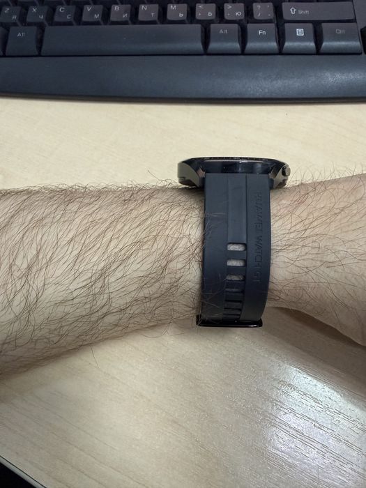 Продам часы HUAWEI WATCH GT 3