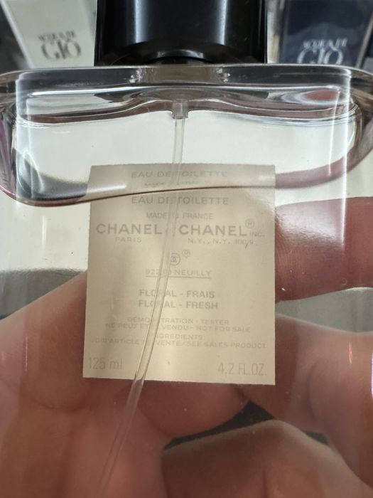 Chanel Paris Deauville si Riviera 125ml Made in France, 100% originale