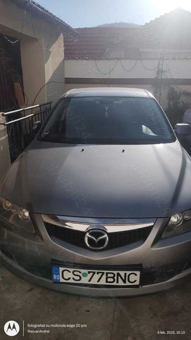 Mazda 6 2.0 l 2006