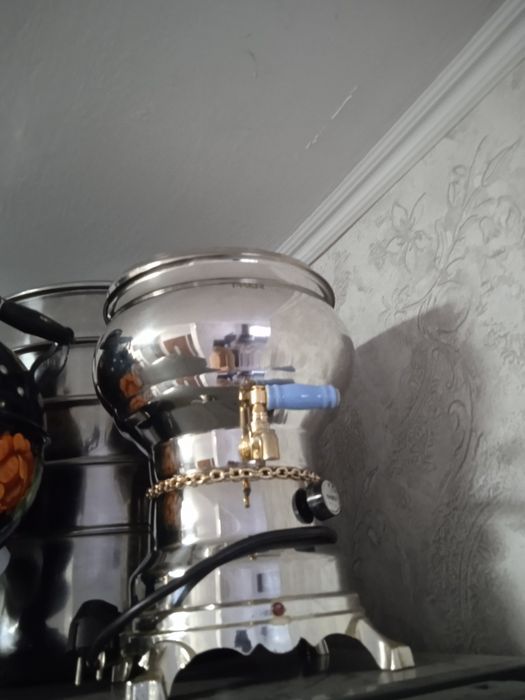 Электро самовар продам