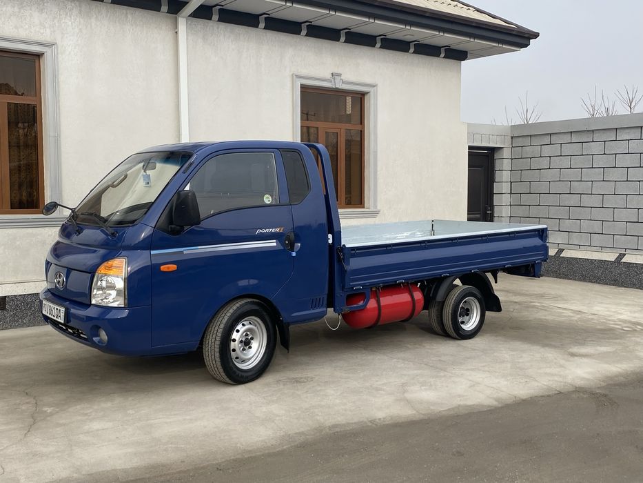 Hyundai porter 126mator