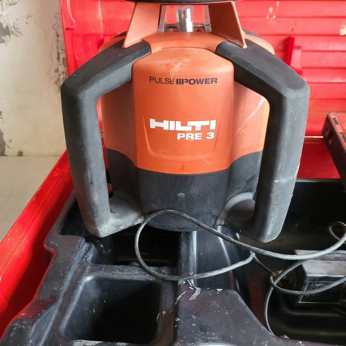 Nivela laser Hilti PRE 3