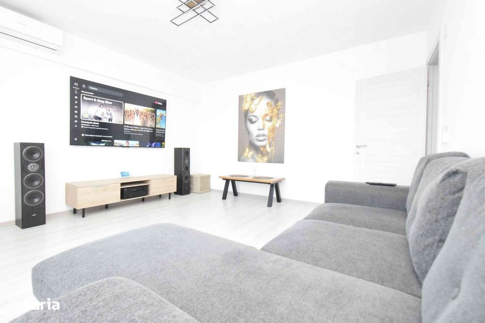 Apartament 2 camere, balcon și AC, Craiova